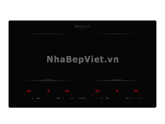 Bếp từ Zemmer IH Z3969BK