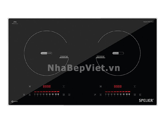 Bếp từ Spelier SPM-958LT