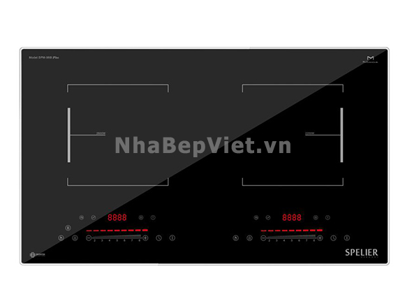 Bếp từ Spelier SPM-988I Plus